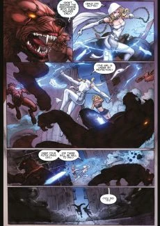Coffin- Lady Death Rules! Volume 1- Brian Pulido (126)