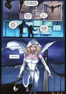 Coffin- Lady Death Rules! Volume 1- Brian Pulido (127)