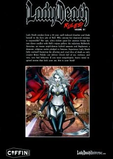 Coffin- Lady Death Rules! Volume 1- Brian Pulido (129)