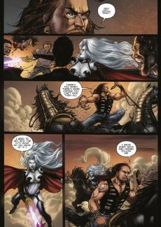 Coffin- Lady Death Rules! Volume 1- Brian Pulido (13)