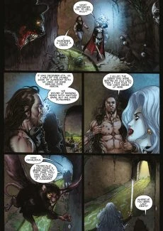 Coffin- Lady Death Rules! Volume 1- Brian Pulido (15)