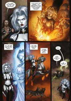 Coffin- Lady Death Rules! Volume 1- Brian Pulido (16)