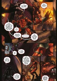 Coffin- Lady Death Rules! Volume 1- Brian Pulido (19)