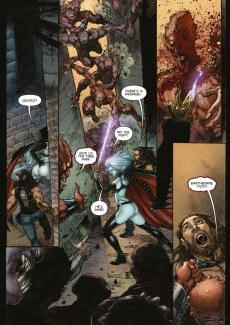 Coffin- Lady Death Rules! Volume 1- Brian Pulido (21)