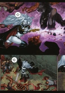 Coffin- Lady Death Rules! Volume 1- Brian Pulido (22)