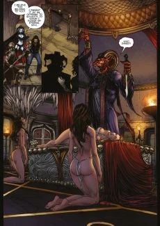 Coffin- Lady Death Rules! Volume 1- Brian Pulido (24)