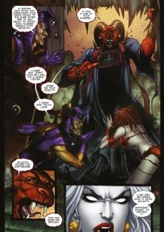 Coffin- Lady Death Rules! Volume 1- Brian Pulido (25)