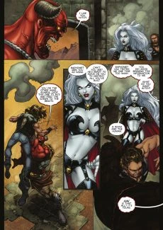 Coffin- Lady Death Rules! Volume 1- Brian Pulido (27)