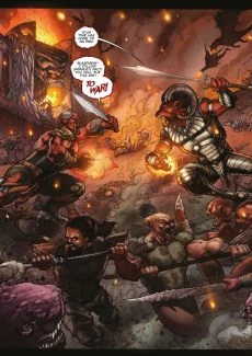 Coffin- Lady Death Rules! Volume 1- Brian Pulido (30)