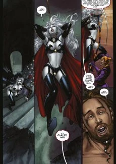 Coffin- Lady Death Rules! Volume 1- Brian Pulido (31)
