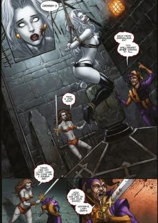Coffin- Lady Death Rules! Volume 1- Brian Pulido (32)