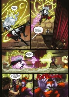 Coffin- Lady Death Rules! Volume 1- Brian Pulido (36)