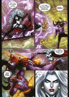 Coffin- Lady Death Rules! Volume 1- Brian Pulido (38)