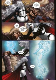 Coffin- Lady Death Rules! Volume 1- Brian Pulido (39)