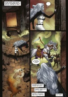 Coffin- Lady Death Rules! Volume 1- Brian Pulido (40)