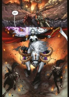 Coffin- Lady Death Rules! Volume 1- Brian Pulido (41)