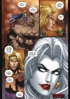 Coffin- Lady Death Rules! Volume 1- Brian Pulido (42)