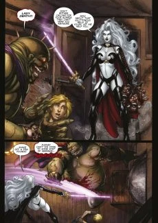 Coffin- Lady Death Rules! Volume 1- Brian Pulido (44)