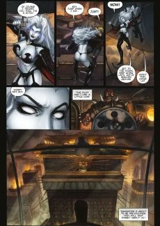 Coffin- Lady Death Rules! Volume 1- Brian Pulido (49)