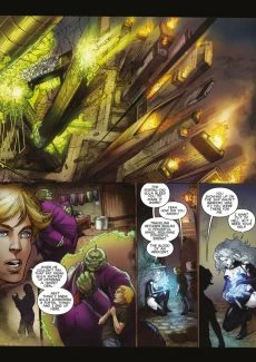 Coffin- Lady Death Rules! Volume 1- Brian Pulido (50)