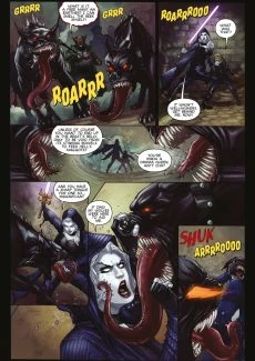 Coffin- Lady Death Rules! Volume 1- Brian Pulido (51)