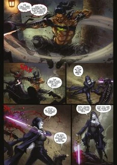 Coffin- Lady Death Rules! Volume 1- Brian Pulido (52)