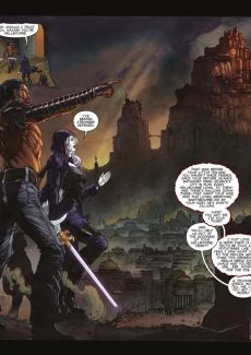 Coffin- Lady Death Rules! Volume 1- Brian Pulido (53)