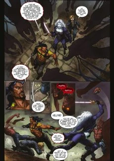 Coffin- Lady Death Rules! Volume 1- Brian Pulido (55)
