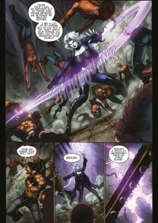 Coffin- Lady Death Rules! Volume 1- Brian Pulido (56)