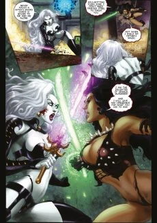 Coffin- Lady Death Rules! Volume 1- Brian Pulido (72)