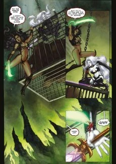 Coffin- Lady Death Rules! Volume 1- Brian Pulido (75)
