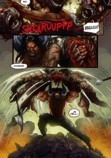 Coffin- Lady Death Rules! Volume 1- Brian Pulido (80)