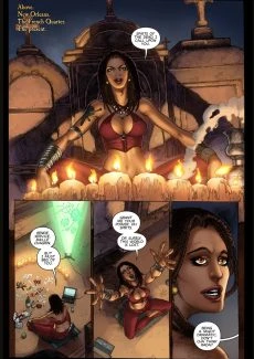 Coffin- Lady Death Rules! Volume 1- Brian Pulido (82)