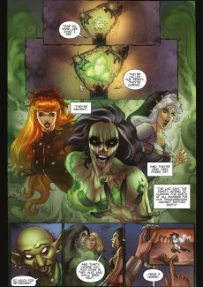 Coffin- Lady Death Rules! Volume 1- Brian Pulido (84)