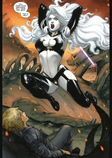 Coffin- Lady Death Rules! Volume 1- Brian Pulido (88)