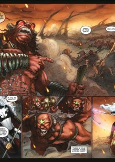 Coffin- Lady Death Rules! Volume 1- Brian Pulido (90)