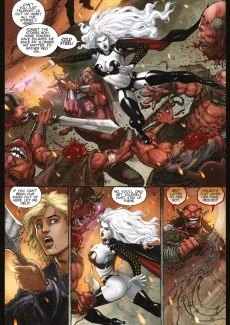 Coffin- Lady Death Rules! Volume 1- Brian Pulido (91)