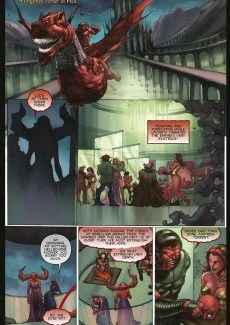 Coffin- Lady Death Rules! Volume 1- Brian Pulido (94)