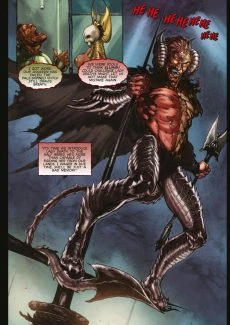 Coffin- Lady Death Rules! Volume 1- Brian Pulido (95)