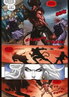 Coffin- Lady Death Rules! Volume 1- Brian Pulido (98)