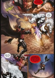 Coffin- Lady Death Rules! Volume 1- Brian Pulido (99)