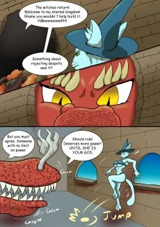CosmicPizzaBuffet- Dusk Huntress (27)