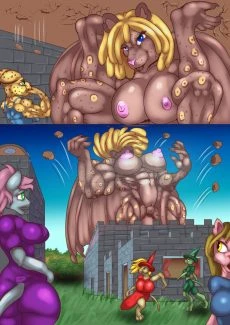CosmicPizzaBuffet- Dusk Huntress (5)