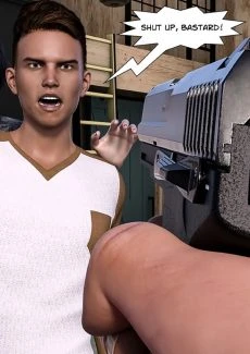 CrazyDad- No way out! 5 (6)