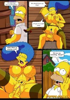 Croc- The Simpsons 12 (11)