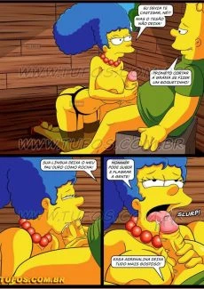Croc- The simpsons trenando na casa (10)