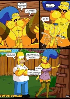 Croc- The simpsons trenando na casa (14)
