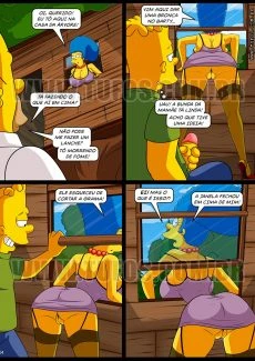 Croc- The simpsons trenando na casa (4)