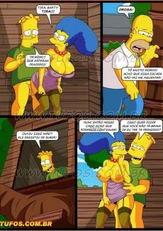 Croc- The simpsons trenando na casa (9)