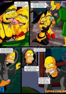 Croc- The simspson noite the hallowen (10)